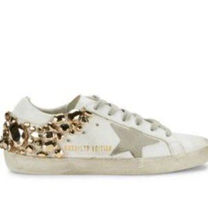 ISO Golden Goose Crystal Super Star 38